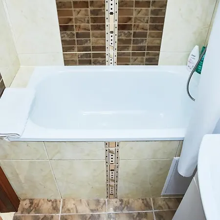 Cozy Apartment, 5mins To Opera Lviv