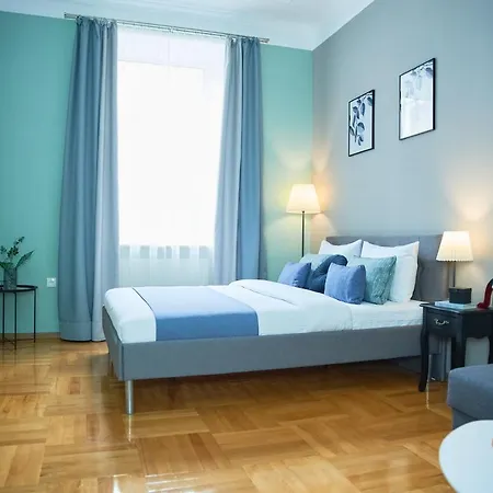 Apartament Cozy Apartment, 5mins To Opera