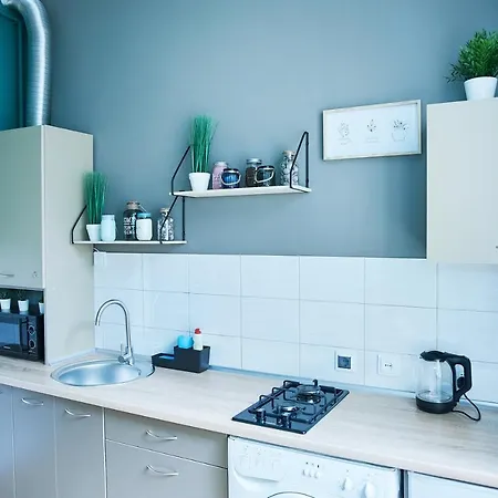 Apartament Cozy Apartment, 5mins To Opera