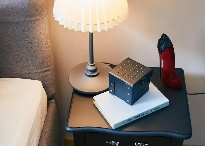 Cozy Apartment, 5mins To Opera Апартаменты Львов