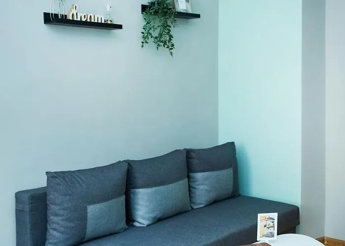 Apartamento Cozy Apartment, 5mins To Opera