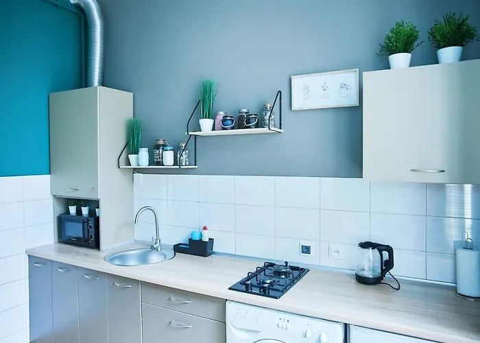 Apartamento Cozy Apartment, 5mins To Opera