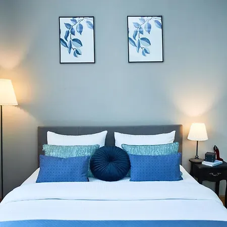 公寓 Cozy Apartment, 5mins To Opera