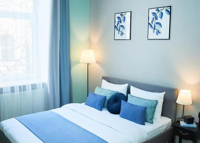 公寓 Cozy Apartment, 5mins To Opera *