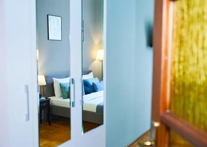 Cozy Apartment, 5mins To Opera 公寓 利沃夫